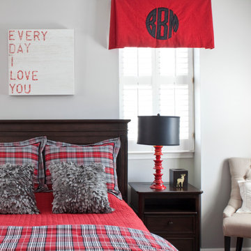 Little Boys Bedroom