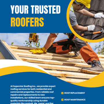 Roof Repairs