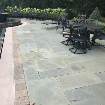 Bluestone Pressure Cleaning | Sealing | Restoration | Bloomfield Hills, MI