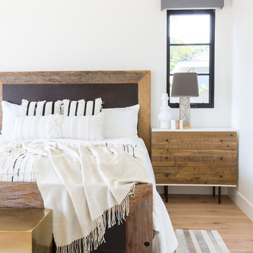 Costa Mesa Industrial Farmhouse