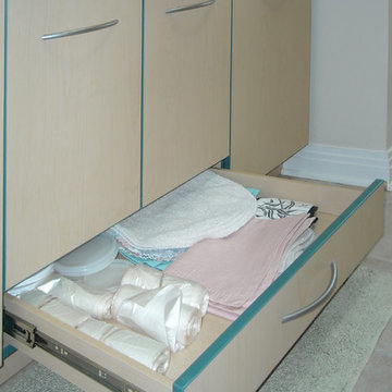Itasca laundry room