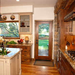 Rough Cut Granite Edge Houzz