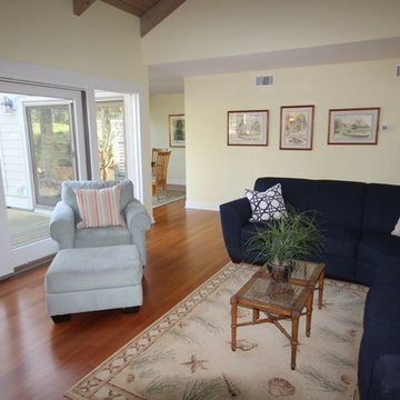 Sea Pines Real Estate Staging