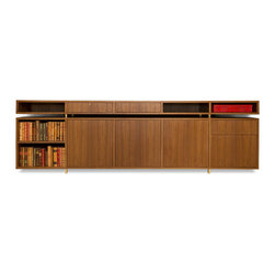 Library Credenza - Furniture