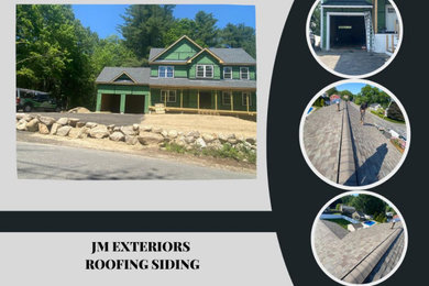 JM Exteriors Roofing Siding 5
