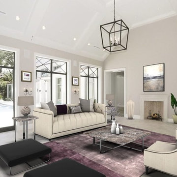 Virtual Staging