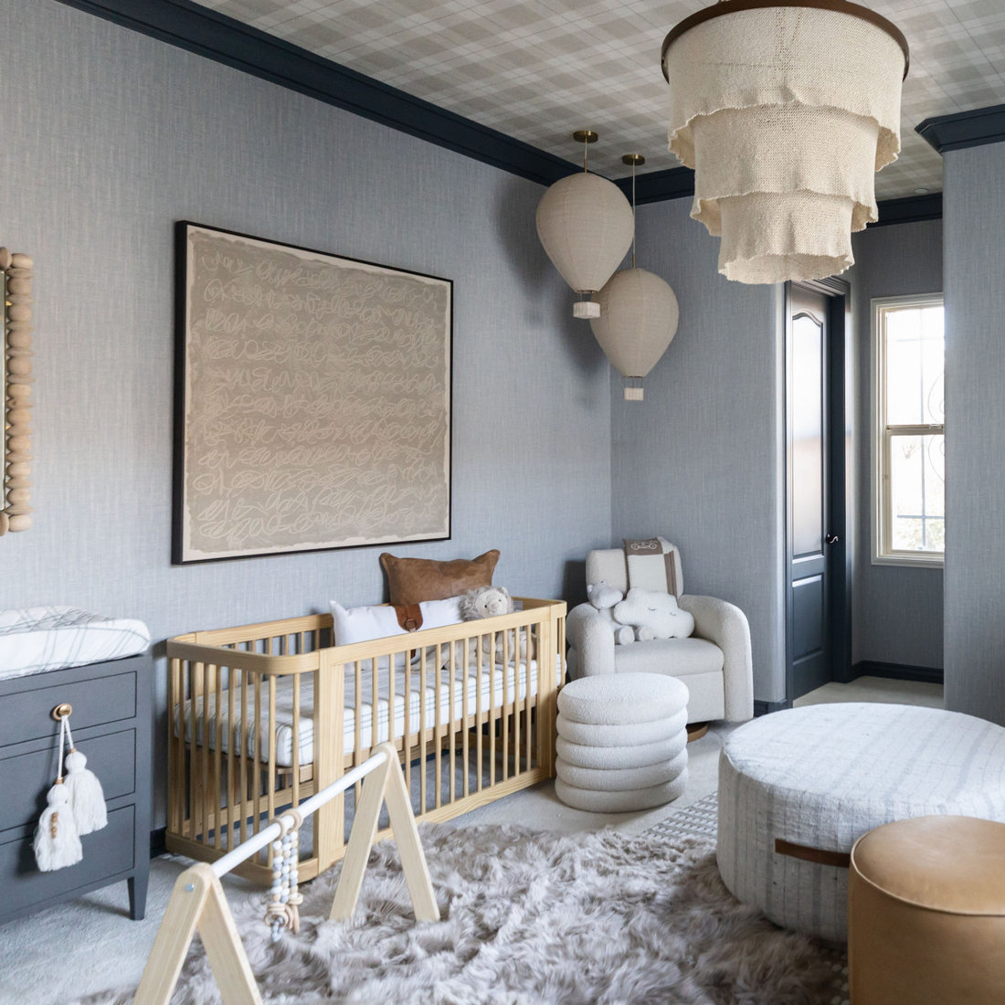 Nursery Boy Room