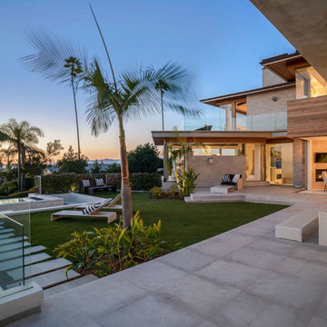 Modern Beach Home