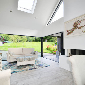 Outdoor Entertainment Area, Blackstairs Mountains