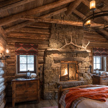 Cabin - Bedroom