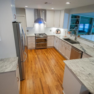 Alamo Heights, Irvington Kitchen Renovation