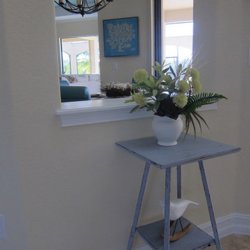 Home Stage - 3 Vacant Rooms + Accessorizing