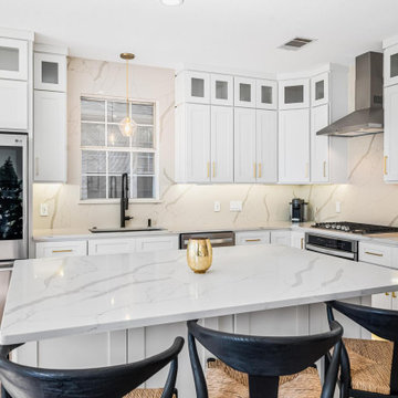 Round Rock Kitchen Remodel