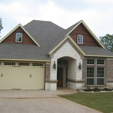 Spec home In White Bluff Resort on Lake Whitney