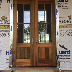 Custom Doors & Moulding - Molding And Millwork