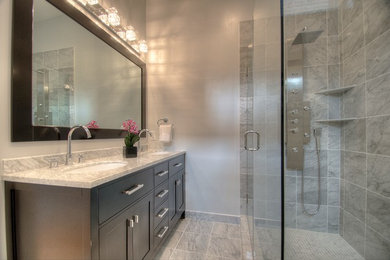 Bathroom - bathroom idea in DC Metro