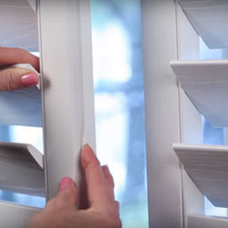 Polywood Shutters Maximum Energy Efficiency - Interior Shutters