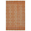 Kaleen Hand-Knotted Relic Collection Rug, 9'x12'