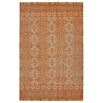 Kaleen Hand-Knotted Relic Collection Rug, 5'6"x8'6"