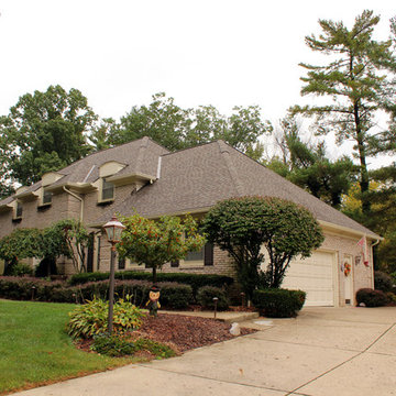 CertainTeed Landmark Weathered Wood Asphalt Shingles