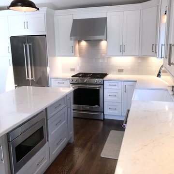 Kitchens