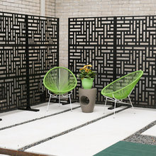 FENCE FOR POOL EQUIP