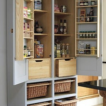 Kitchen Pantry