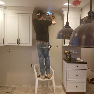 Kitchens