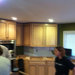 Parker Kitchen Remodel - Products