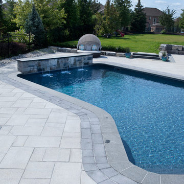 Spacious Outdoor Living & Pool
