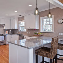 Laura's kitchen makeover
