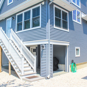 Beach Town Retreat