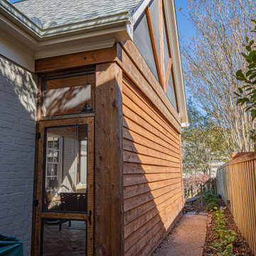 Screened Porch