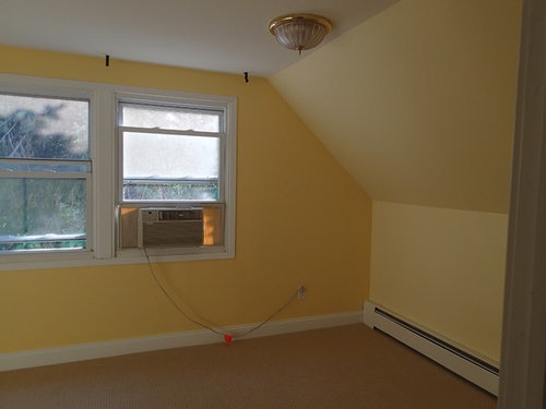 How To Downplay The My Too Banana Yellow Wall