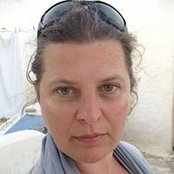 Christina Dimitriadis's photo