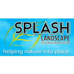 Splash Landscape