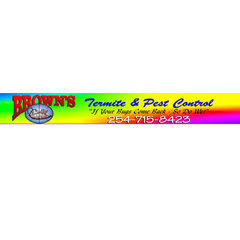 Brown Termite & Pest Control