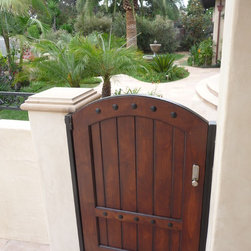 gates - pedestrian - Products