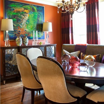 Dining Rooms