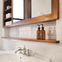 basement bathroom
