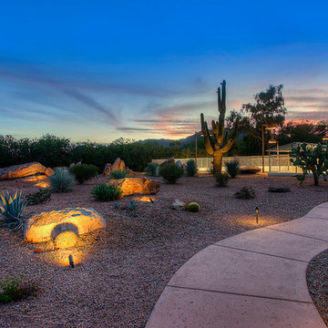 North 52nd St Irrigation & Landscape Lighting Installation