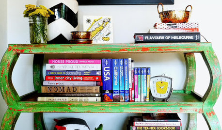9 Tips to Style a Shelf Like a Stylist