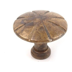 Brass Knobs - Cabinet And Drawer Knobs