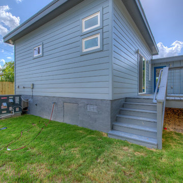 Providence Unit A - Exterior Rear