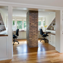 3rd floor home office