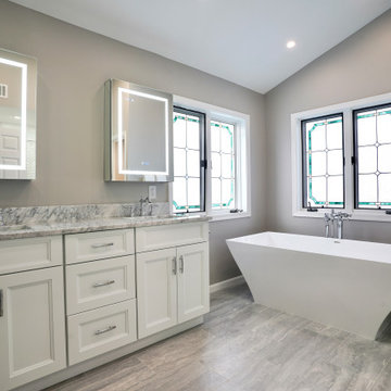 Fairfax - Master Bath