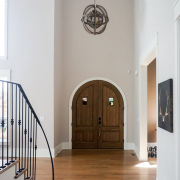Architectural Designs House Plan 40444DB comes to life in Tennessee (again)!
