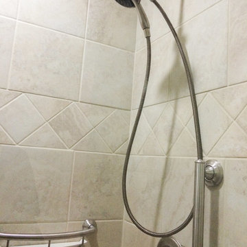 Senior Master Bath Remodel