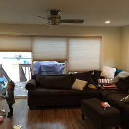 Norman Window Fashions Cellular Shades - Cellular Shades