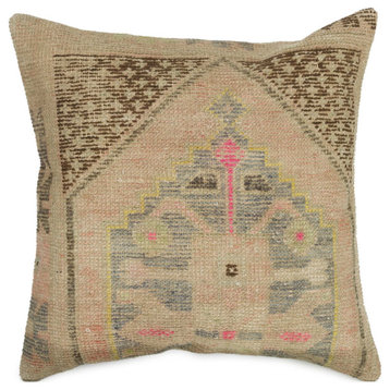 Turkish Pillow Cover, 24" x 24"